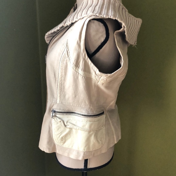 JAKETT NEW YORK VEST WITH REMOVABLE HOOD SIZE M - Picture 3 of 16